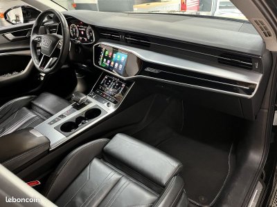 Audi A6 Avant 55 TFSI E 367CH COMPETITION QUATTRO S TRONIC 7 16CV   - 12