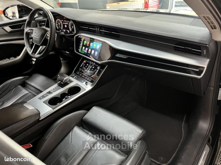 Audi A6 Avant 55 TFSI E 367CH COMPETITION QUATTRO S TRONIC 7 16CV - 12