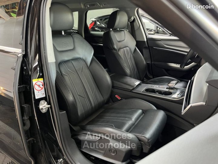 Audi A6 Avant 55 TFSI E 367CH COMPETITION QUATTRO S TRONIC 7 16CV - 13