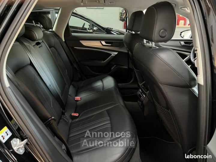 Audi A6 Avant 55 TFSI E 367CH COMPETITION QUATTRO S TRONIC 7 16CV - 14