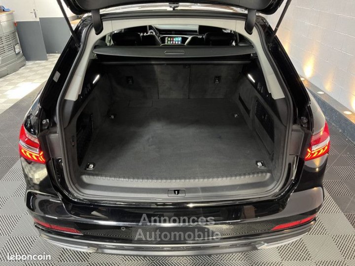 Audi A6 Avant 55 TFSI E 367CH COMPETITION QUATTRO S TRONIC 7 16CV - 15