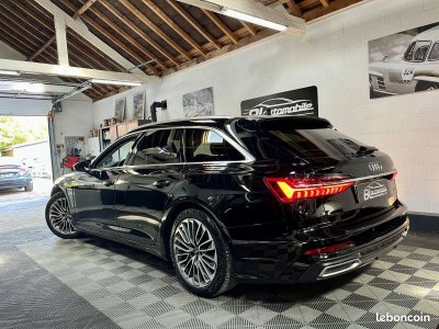 Audi A6 Avant 55 TFSI E 367CH COMPETITION QUATTRO S TRONIC 7 16CV   - 16
