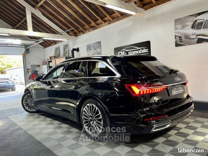 Audi A6 Avant 55 TFSI E 367CH COMPETITION QUATTRO S TRONIC 7 16CV - 16