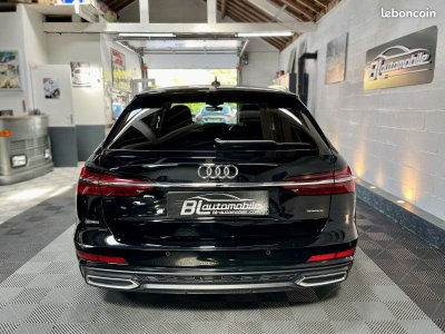 Audi A6 Avant 55 TFSI E 367CH COMPETITION QUATTRO S TRONIC 7 16CV   - 17