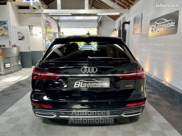 Audi A6 Avant 55 TFSI E 367CH COMPETITION QUATTRO S TRONIC 7 16CV - 17