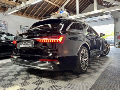 Audi A6 Avant 55 TFSI E 367CH COMPETITION QUATTRO S TRONIC 7 16CV   - 18