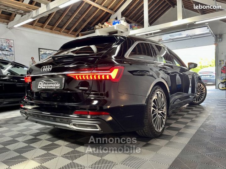 Audi A6 Avant 55 TFSI E 367CH COMPETITION QUATTRO S TRONIC 7 16CV - 18