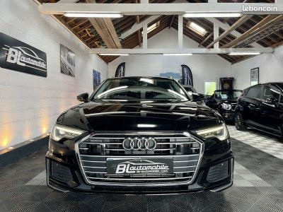 Audi A6 Avant 55 TFSI E 367CH COMPETITION QUATTRO S TRONIC 7 16CV   - 20