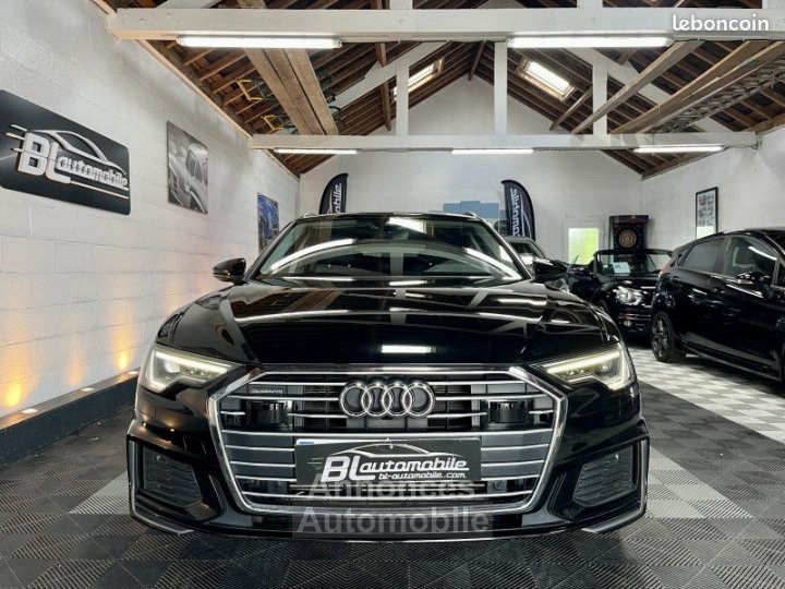 Audi A6 Avant 55 TFSI E 367CH COMPETITION QUATTRO S TRONIC 7 16CV - 20