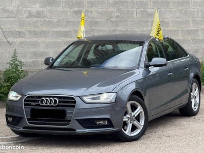 Audi A4 18 TFSi 170CV Phase 2 Quattro Ann&eacute;e 02-2014 98000KM Certifi&eacute; Garantie 12 Mois   - 1