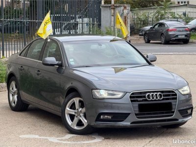 Audi A4 18 TFSi 170CV Phase 2 Quattro Ann&eacute;e 02-2014 98000KM Certifi&eacute; Garantie 12 Mois   - 2