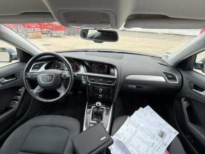 Audi A4 18 TFSi 170CV Phase 2 Quattro Ann&eacute;e 02-2014 98000KM Certifi&eacute; Garantie 12 Mois   - 3
