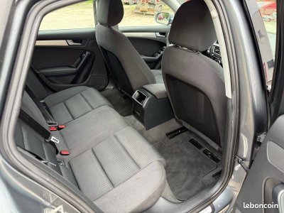 Audi A4 18 TFSi 170CV Phase 2 Quattro Ann&eacute;e 02-2014 98000KM Certifi&eacute; Garantie 12 Mois   - 4