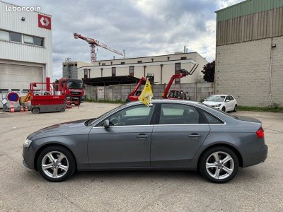 Audi A4 18 TFSi 170CV Phase 2 Quattro Ann&eacute;e 02-2014 98000KM Certifi&eacute; Garantie 12 Mois   - 5