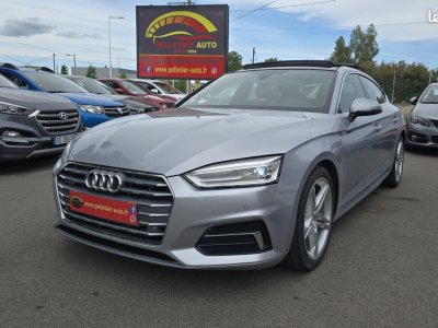 Audi A5 Sportback 40 TDI 190 S tronic 7 Quattro line   - 1