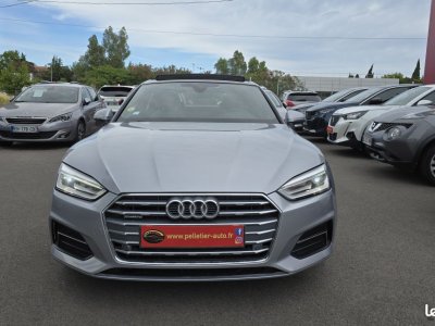 Audi A5 Sportback 40 TDI 190 S tronic 7 Quattro line   - 2