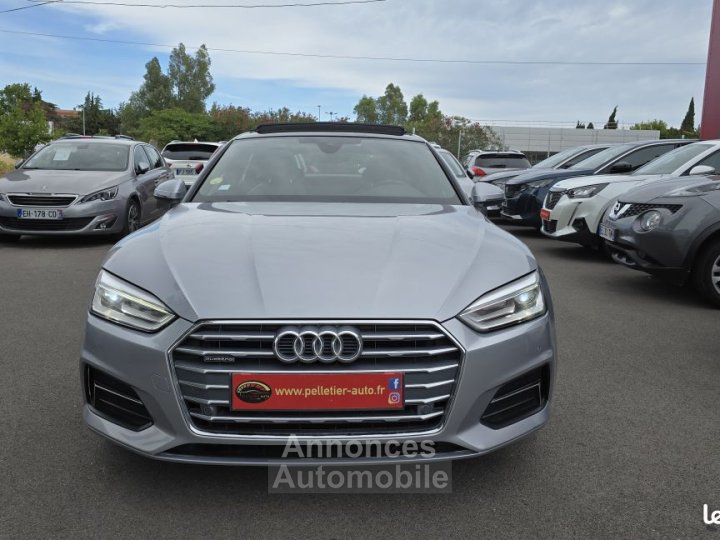Audi A5 Sportback 40 TDI 190 S tronic 7 Quattro line - 2