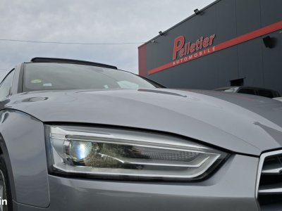 Audi A5 Sportback 40 TDI 190 S tronic 7 Quattro line   - 3