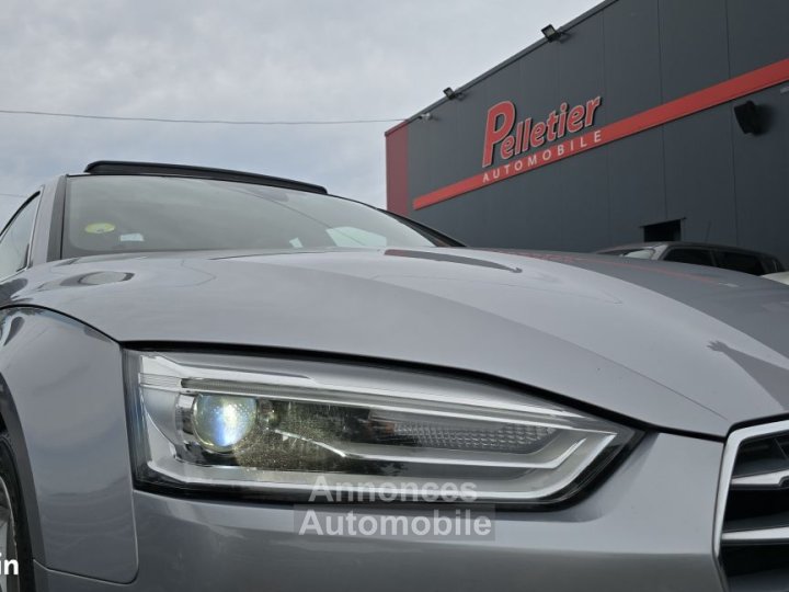 Audi A5 Sportback 40 TDI 190 S tronic 7 Quattro line - 3