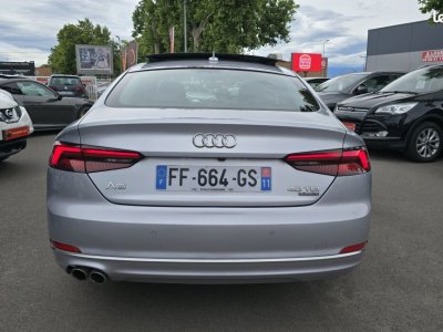 Audi A5 Sportback 40 TDI 190 S tronic 7 Quattro line   - 5