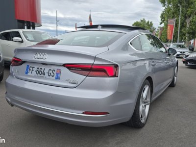 Audi A5 Sportback 40 TDI 190 S tronic 7 Quattro line   - 6