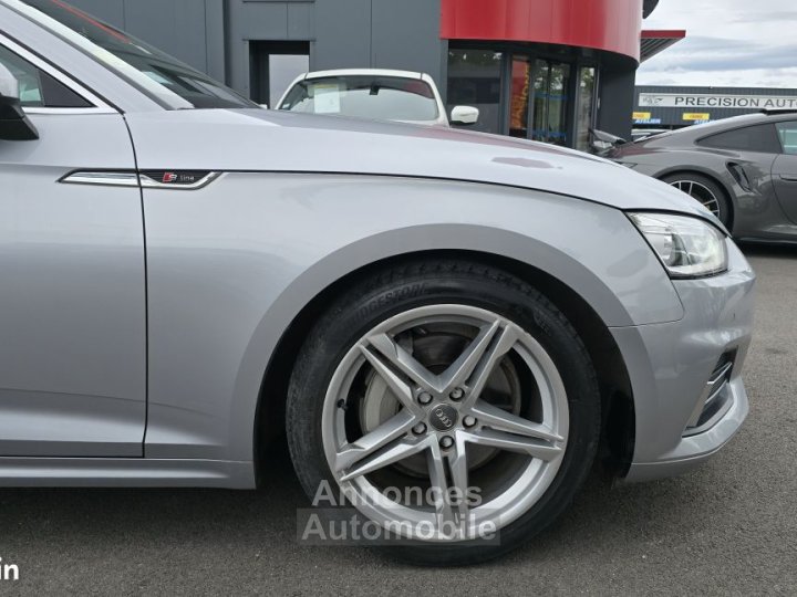 Audi A5 Sportback 40 TDI 190 S tronic 7 Quattro line - 7