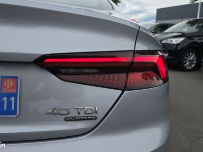 Audi A5 Sportback 40 TDI 190 S tronic 7 Quattro line   - 8