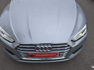 Audi A5 Sportback 40 TDI 190 S tronic 7 Quattro line   - 10