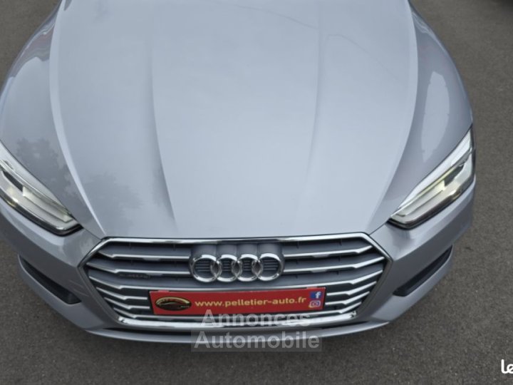 Audi A5 Sportback 40 TDI 190 S tronic 7 Quattro line - 10