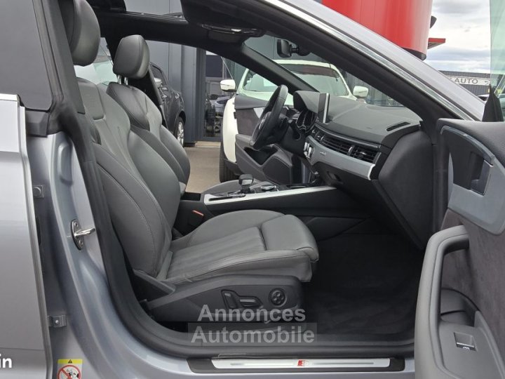 Audi A5 Sportback 40 TDI 190 S tronic 7 Quattro line - 13