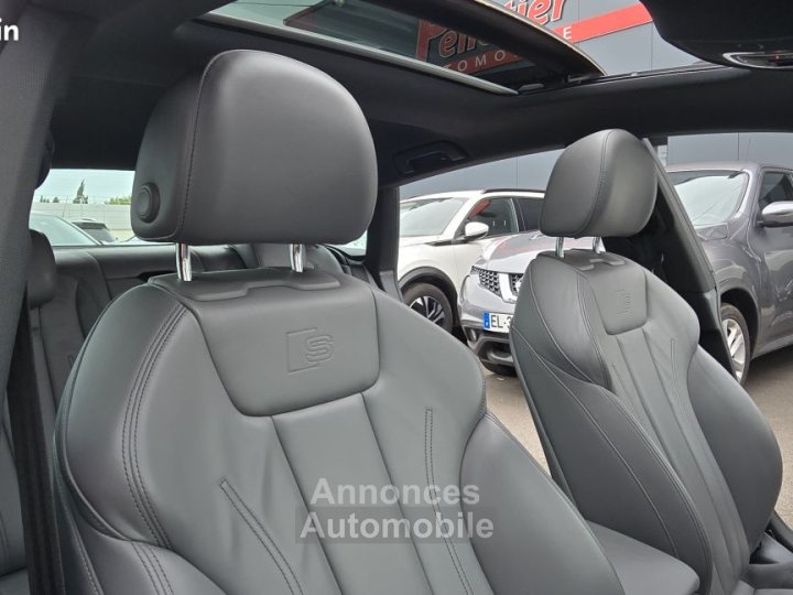 Audi A5 Sportback 40 TDI 190 S tronic 7 Quattro line - 14