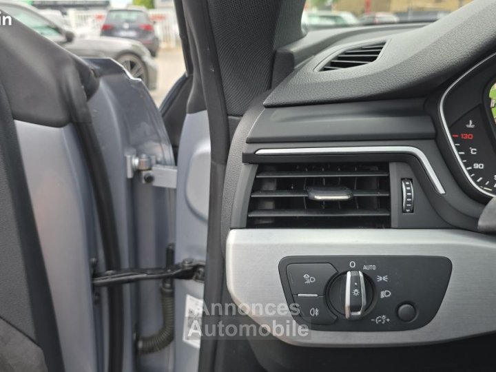 Audi A5 Sportback 40 TDI 190 S tronic 7 Quattro line - 15