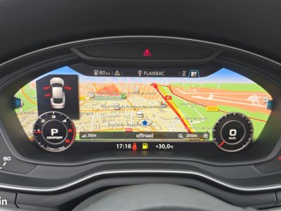 Audi A5 Sportback 40 TDI 190 S tronic 7 Quattro line   - 18
