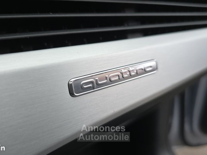 Audi A5 Sportback 40 TDI 190 S tronic 7 Quattro line - 20