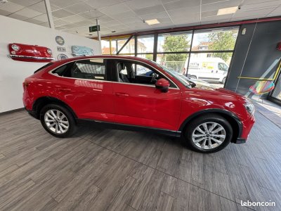 Audi Q3 Sportback 35 TFSI 150Ch 676,92E-Mois   - 2