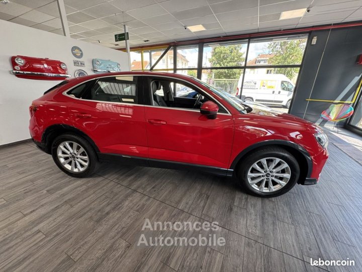 Audi Q3 Sportback 35 TFSI 150Ch 676,92E-Mois - 2