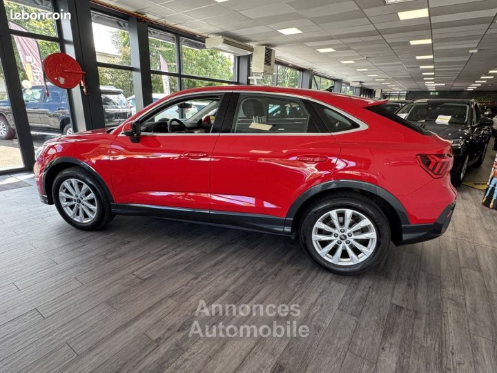 Audi Q3 Sportback 35 TFSI 150Ch 676,92E-Mois - 3