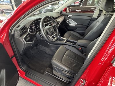 Audi Q3 Sportback 35 TFSI 150Ch 676,92E-Mois   - 4