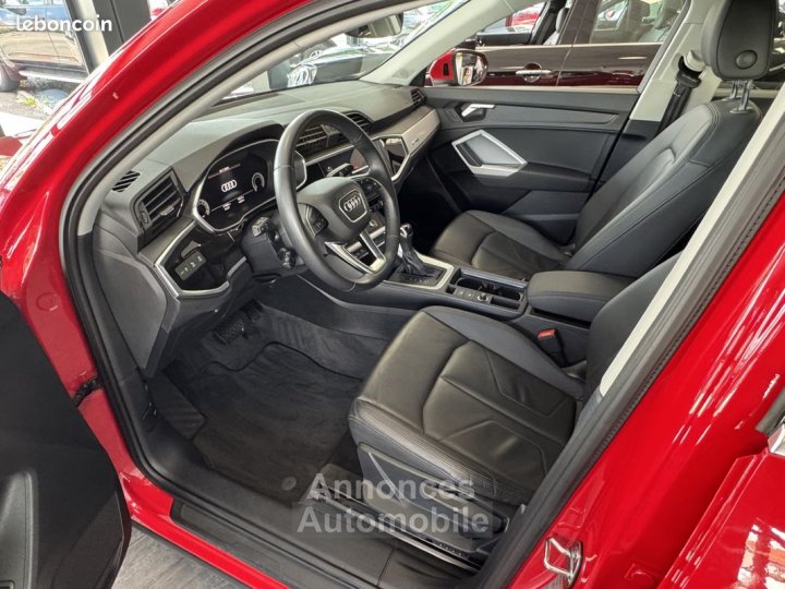 Audi Q3 Sportback 35 TFSI 150Ch 676,92E-Mois - 4