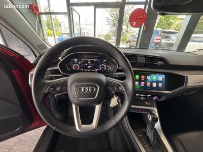 Audi Q3 Sportback 35 TFSI 150Ch 676,92E-Mois   - 5