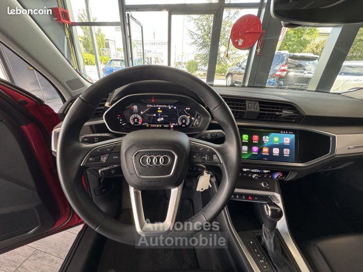 Audi Q3 Sportback 35 TFSI 150Ch 676,92E-Mois - 5