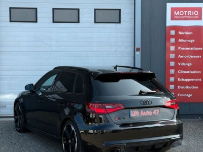 Audi RS3 sportback 8v1 25 tfsi 367cv   - 2