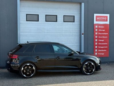 Audi RS3 sportback 8v1 25 tfsi 367cv   - 3