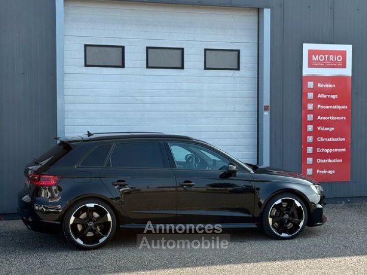 Audi RS3 sportback 8v1 25 tfsi 367cv - 3