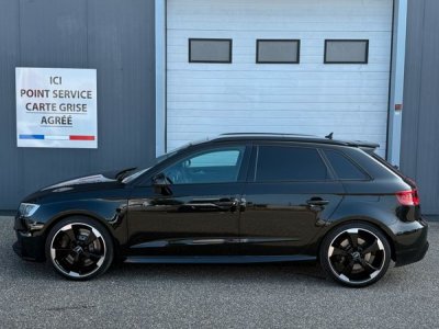 Audi RS3 sportback 8v1 25 tfsi 367cv   - 4