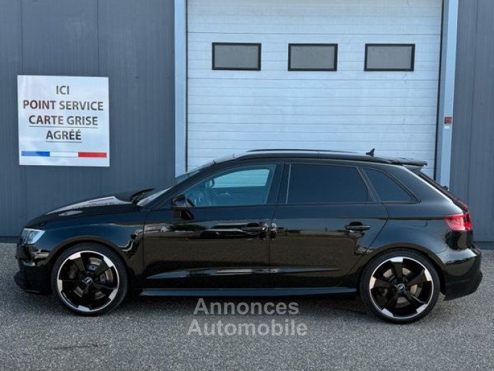 Audi RS3 sportback 8v1 25 tfsi 367cv - 4