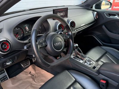 Audi RS3 sportback 8v1 25 tfsi 367cv   - 5