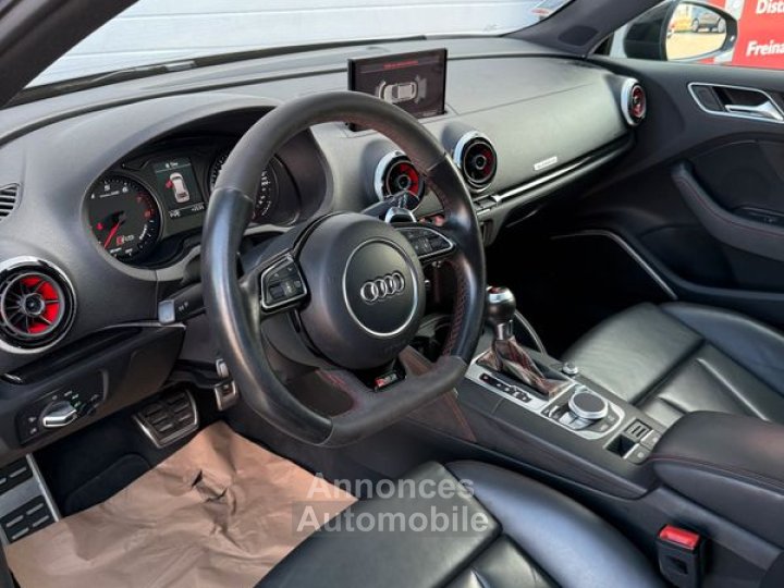 Audi RS3 sportback 8v1 25 tfsi 367cv - 5