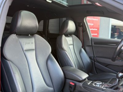Audi RS3 sportback 8v1 25 tfsi 367cv   - 6