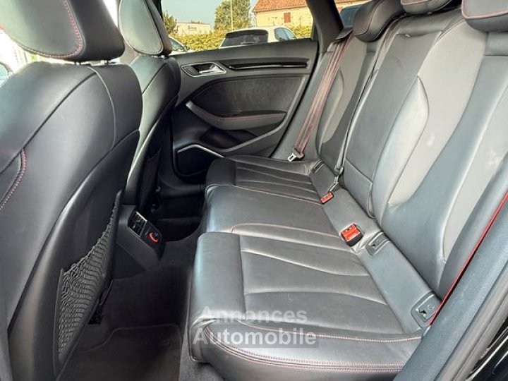 Audi RS3 sportback 8v1 25 tfsi 367cv - 7